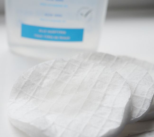 Kruidvat Oog MakeUp Remover • Cynthia